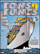 TONS OF TUNES BEGINNER-F HORN-BK/CD cover